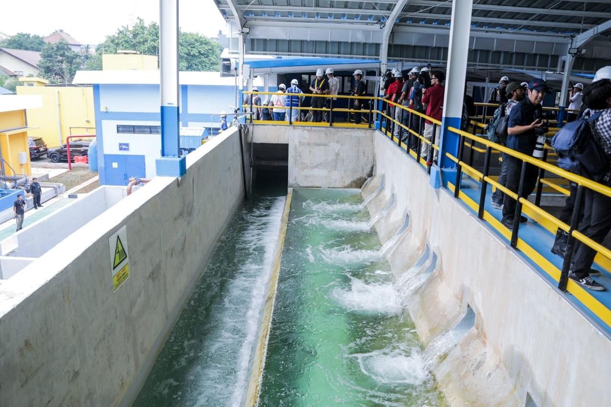 Subsidi Air PAM Jaya Melonjak Jadi Rp 66 Miliar, Tahun Depan Diprediksi Naik Hingga 2x Lipat!