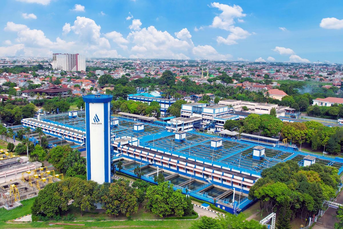 Dirut PAM Jaya Tegaskan Tidak Ada Kenaikan Tarif, Hanya Migrasi Sistem yang Disalahpahami