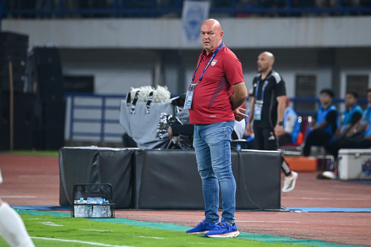 Hodak Bidik Lebih dari Sekadar Imbang