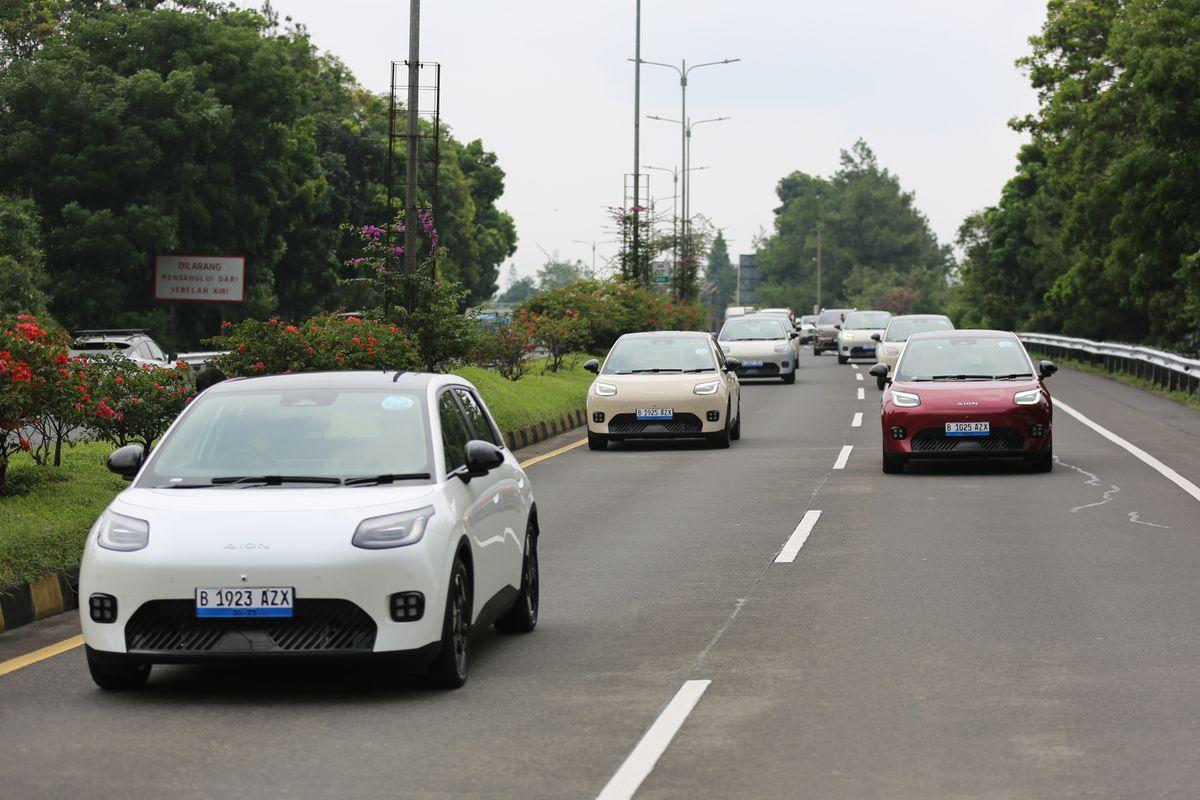 GAC Berharap Stimulus Pemerintah Bangkitkan Tren Penjualan Mobil yang Lesu