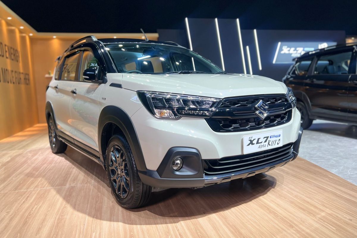 Diskon Gila LSUV XL7 dan Rush Awal November 2025, Hemat Sampai Rp30 Juta!