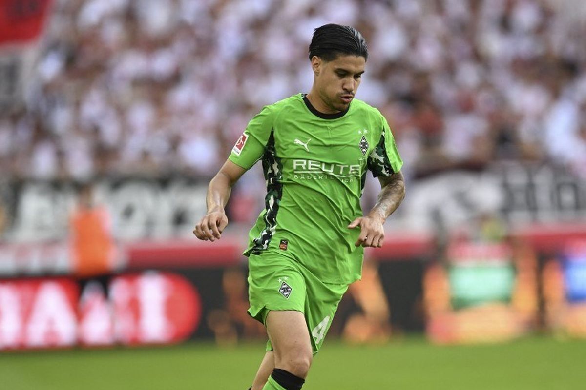 Kevin Diks Raih Rating Biru Gemilang Usai Bantu Gladbach Taklukkan Heidenheim