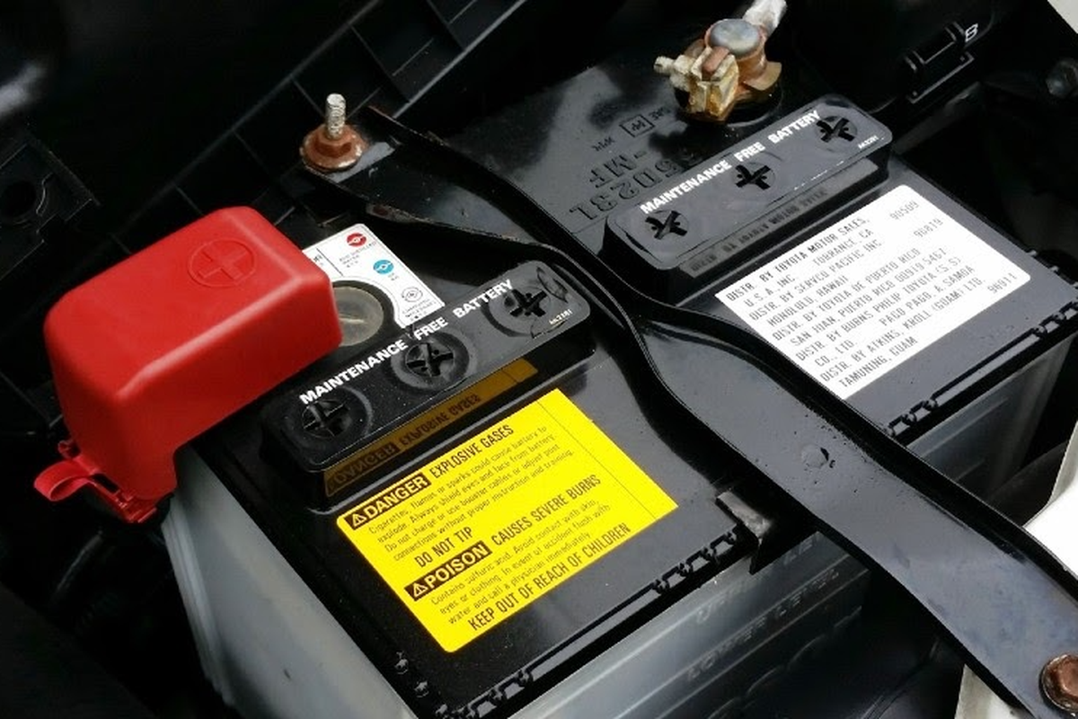 Terbaru! Daftar Harga Aki Mobil November 2025 – Cek Sekarang!