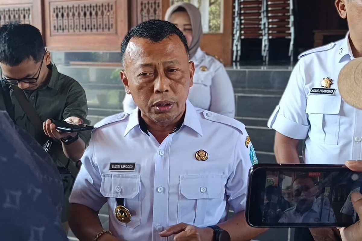 PDI-P Hormati Proses Hukum KPK Terhadap Bupati Ponorogo Sugiri Sancoko
