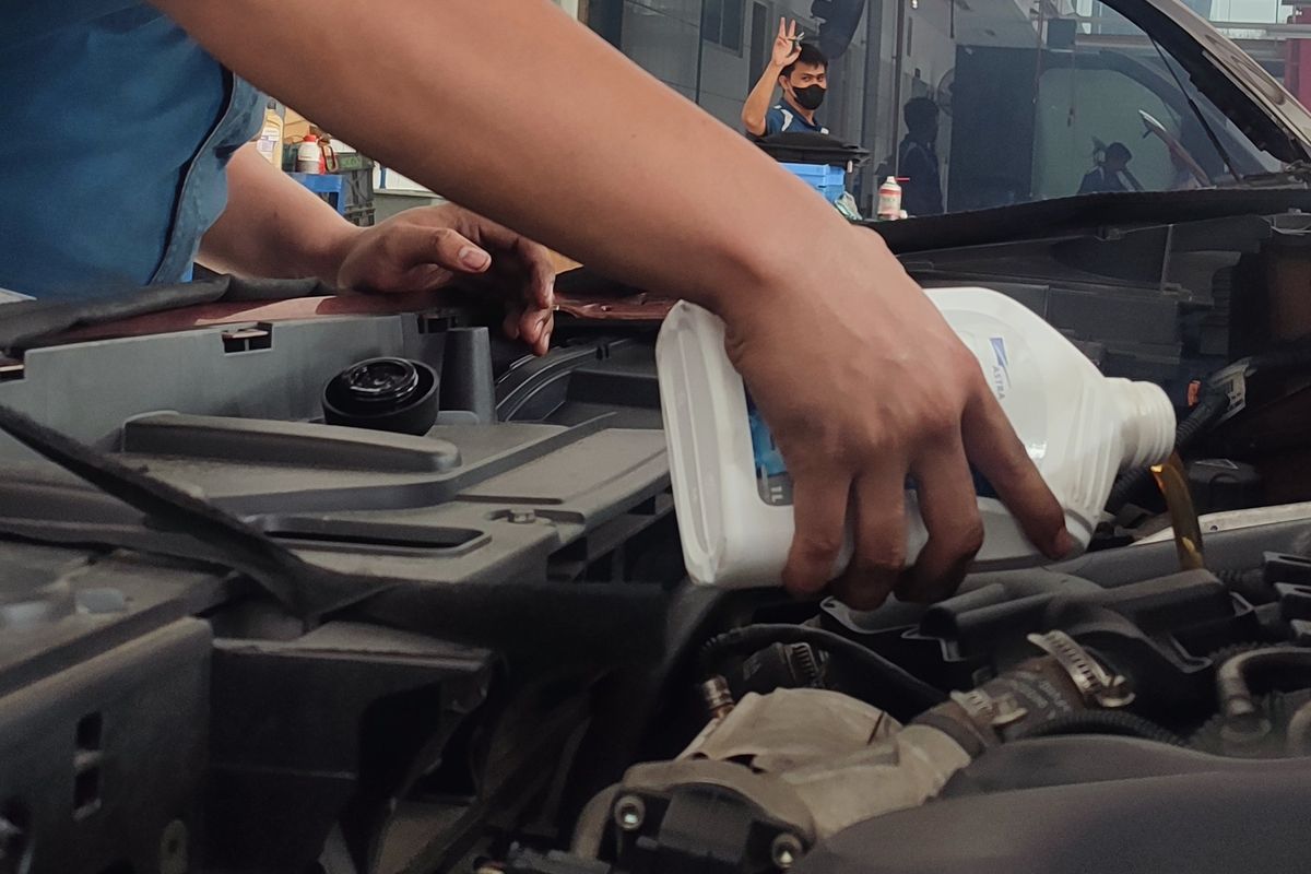 Waspada! Oli Palsu Bikin Mesin Berkerak dan Berlumpur, Begini Solusinya