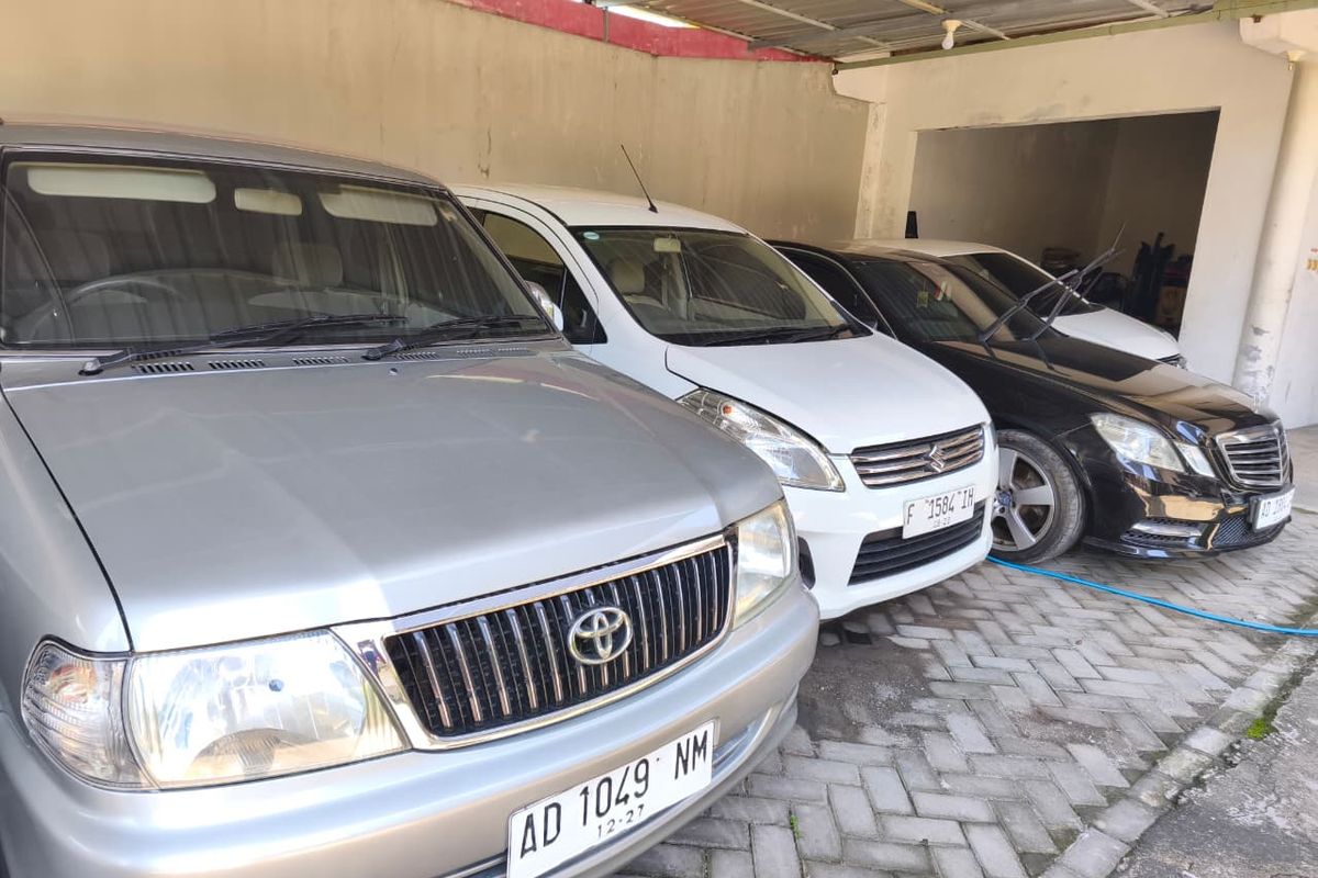 10 Rekomendasi Mobil Bekas LMPV Terbaik di Bawah Rp 100 Juta, Bisa COD!