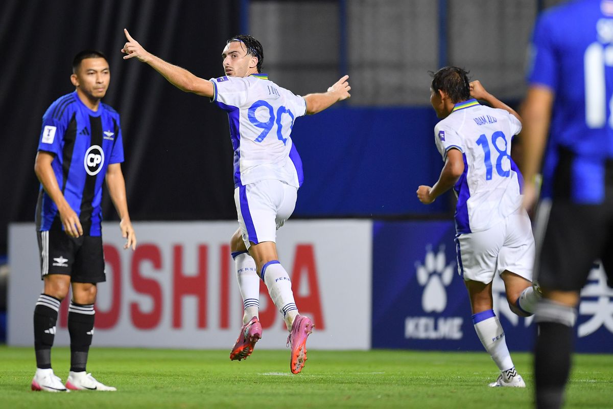 Andrew Jung Siap Hancurkan Persib Lagi di Laga Selangor FC Vs Persib!