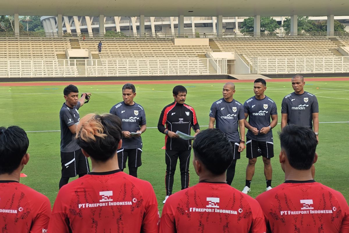 Indra Sjafri Serukan Dukungan Publik Tanpa Tekanan Target Menuju SEA Games 2025