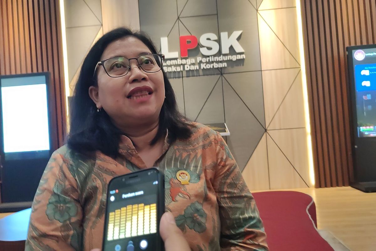 Korban Ledakan SMAN 72 Jakarta Serentak Minta Perlindungan LPSK untuk Keamanan dan Keadilan