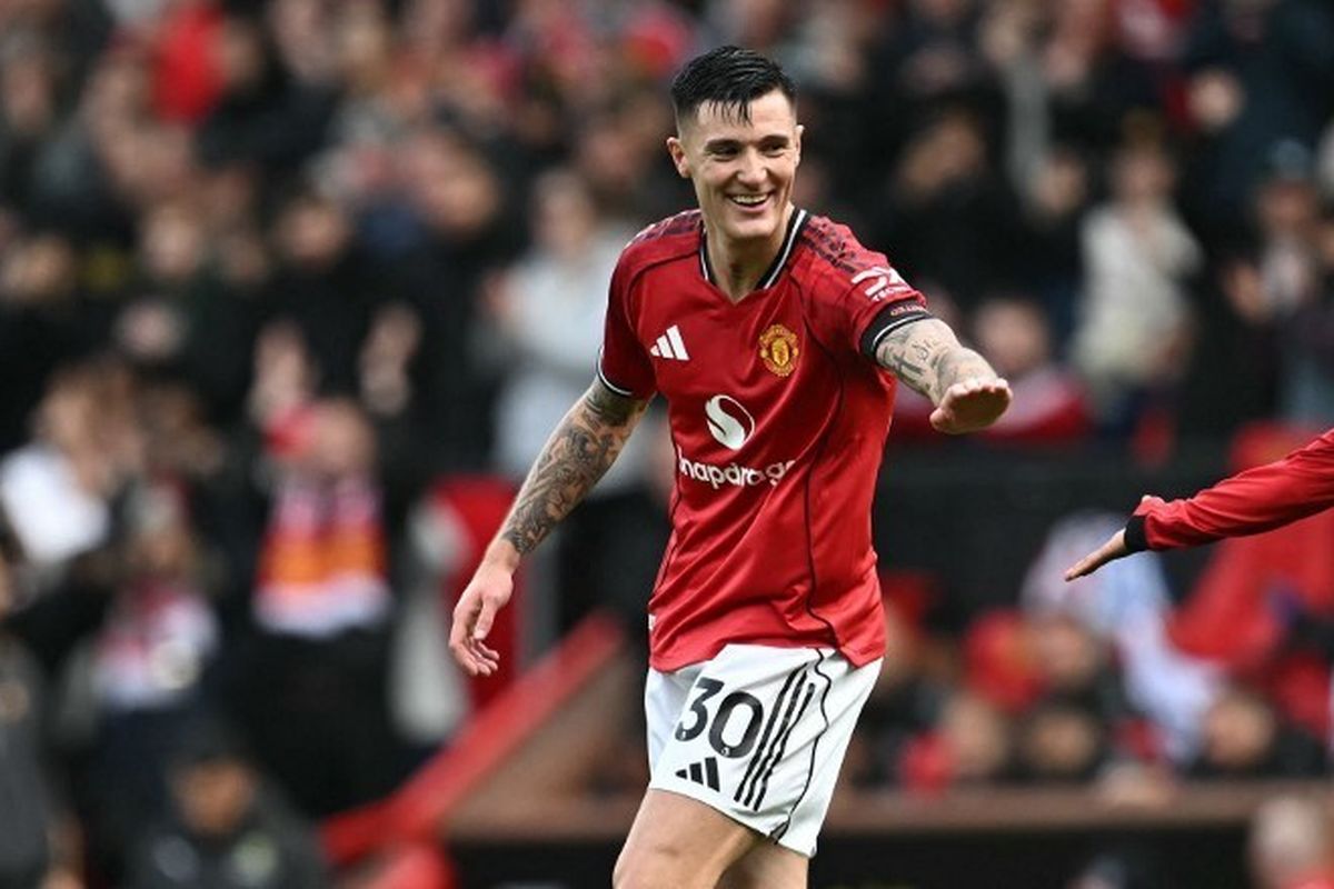 Pelatih Slovenia Murka pada Man United, Apa yang Terjadi?