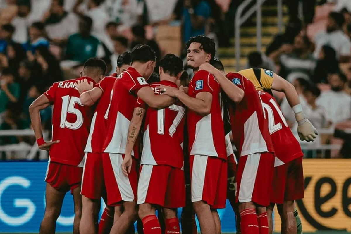 10 Tim ASEAN Bersaing di FIFA Matchday November, Indonesia Malah Tak Tampil