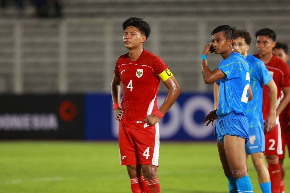 Kadek Arel Buka Suara Soal Pergantian Ban Kapten Timnas U22 ke Ivar Jenner