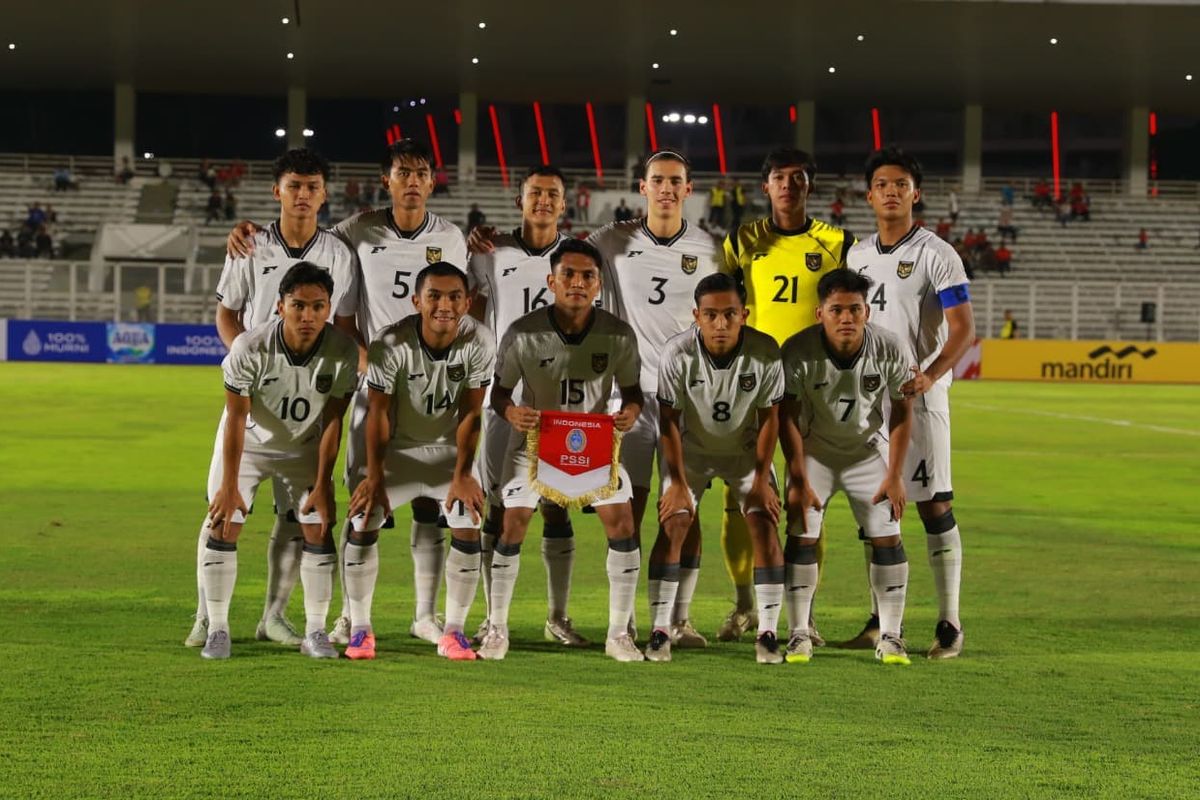 Timnas U22 Indonesia Tak Hanya Hadapi Mali, Negara Ini Juga Sempat Jadi Lawan Awal