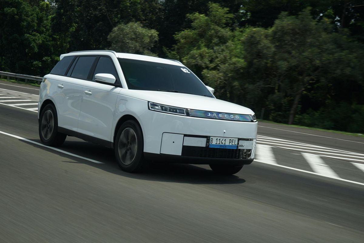 Mana SUV Listrik Rp 200 Jutaan yang Lebih Unggul?