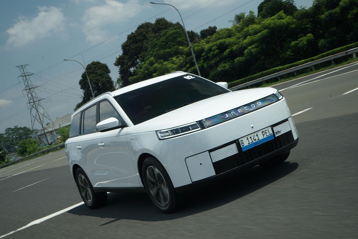 Bekasi–Bogor Tembus Hemat Energi!