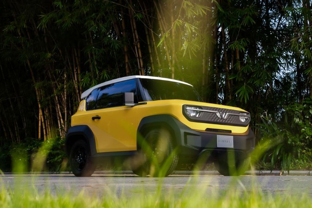 Era Baru Mobil Listrik Indonesia