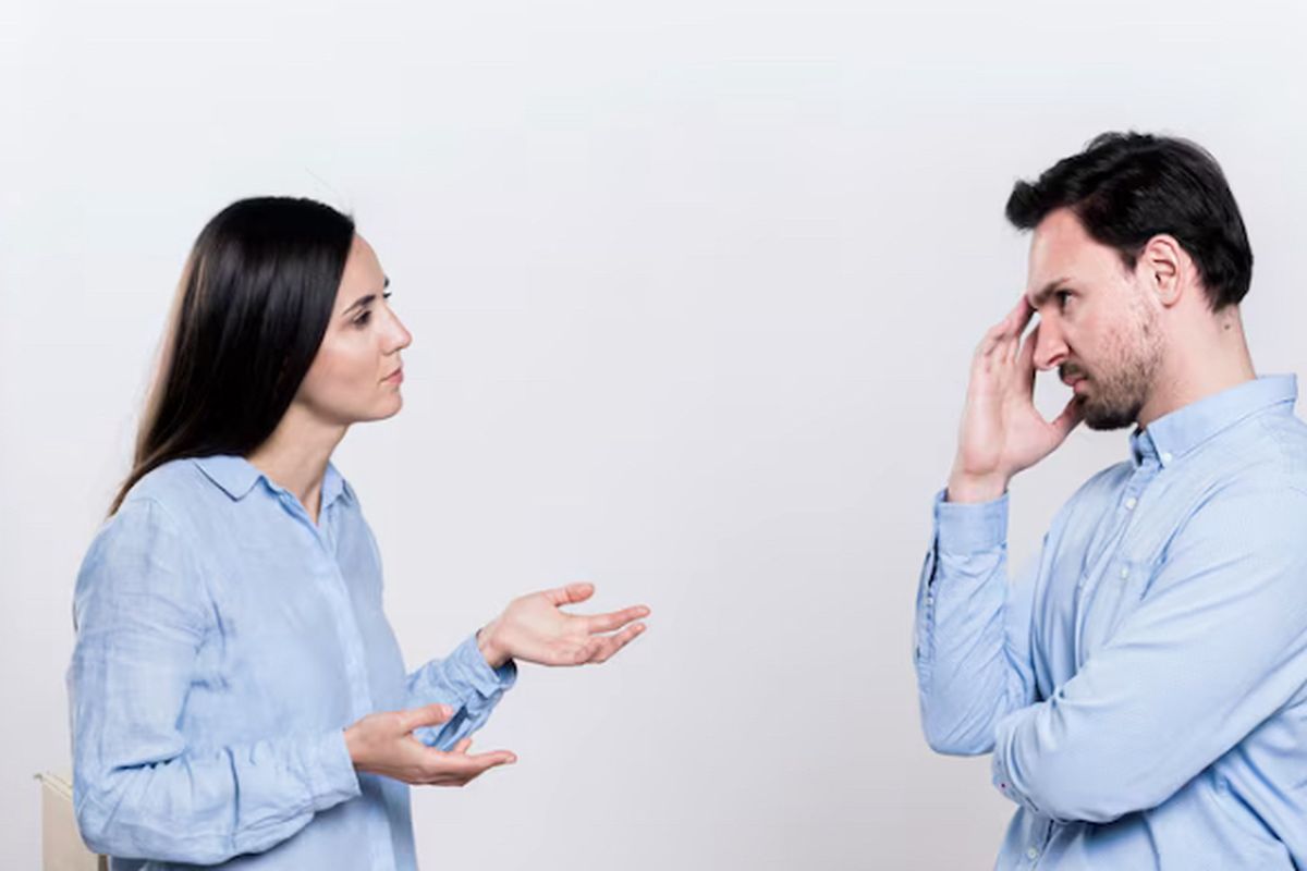 Suka Mengalah demi Orang Lain!