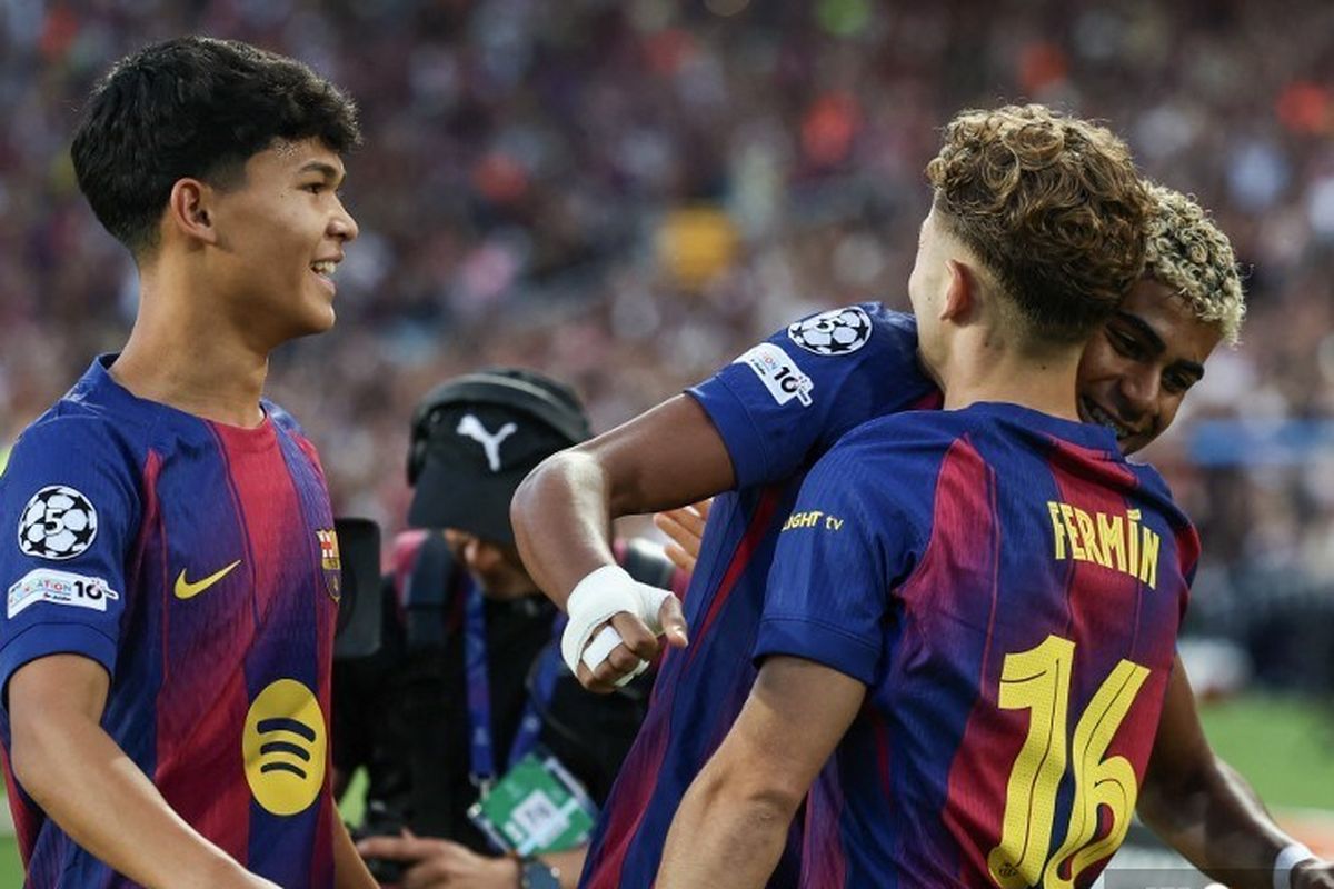 Live Streaming Liga Spanyol 2025-2026 di Sini!