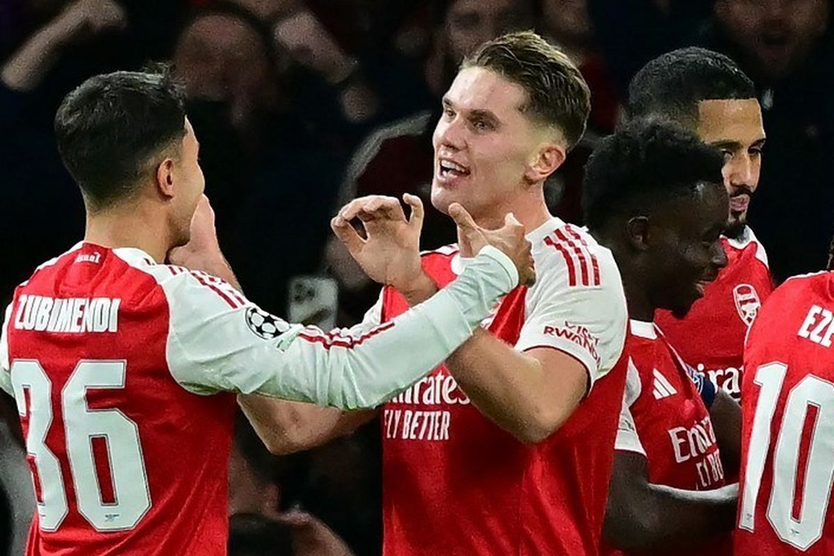 Tonton Live Streaming Arsenal Vs Bayern Muenchen Liga Champions di Sini!