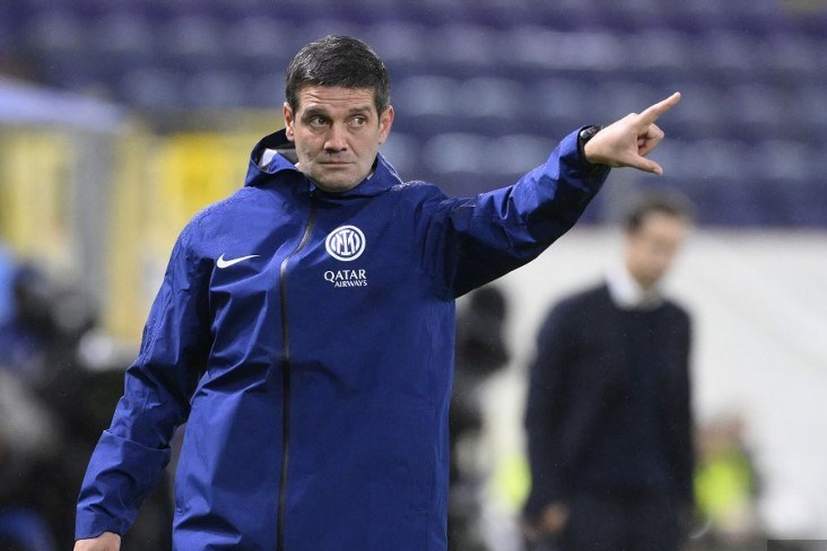 Nerazzurri Bukan Favorit!