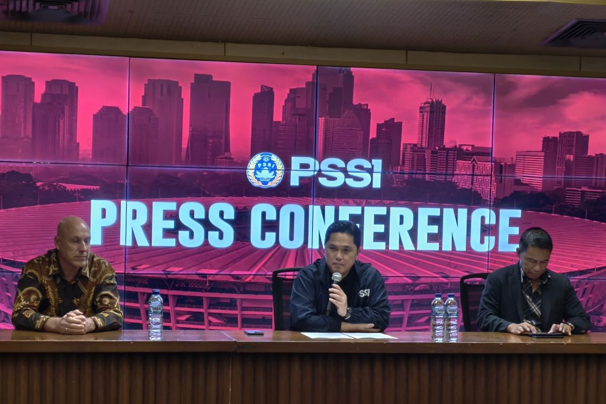 FIFA & Saudi Fund Gelontorkan Rp 16,69 T, Indonesia Siap Bangun Stadion Kelas Dunia!