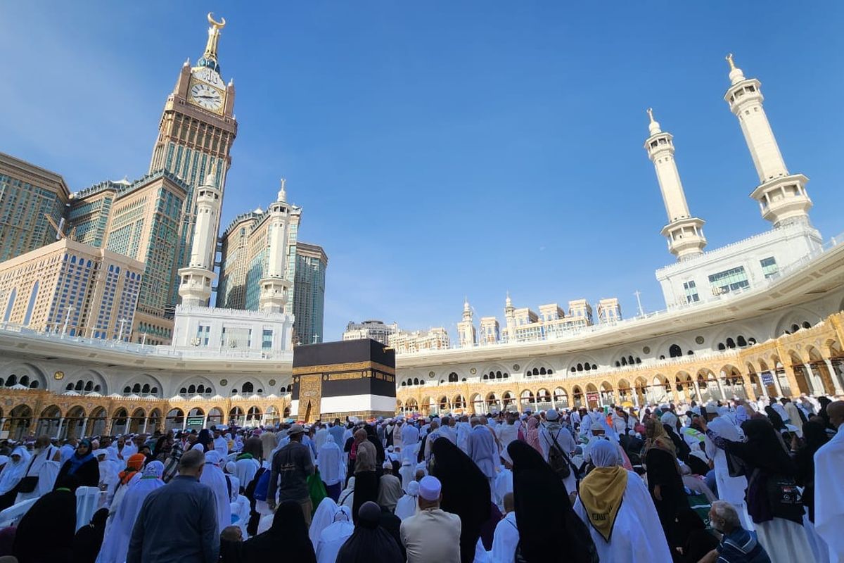 Jemaah Umrah Mandiri Terpantau & Aman Sepanjang Perjalanan