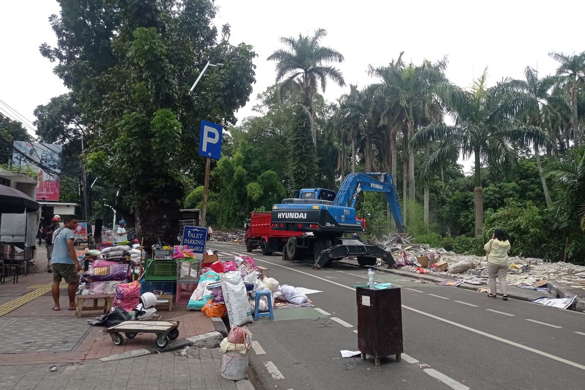 Kios di Sentra Fauna Harus Terisi dalam Sepekan, Sisa untuk Jakpreneur