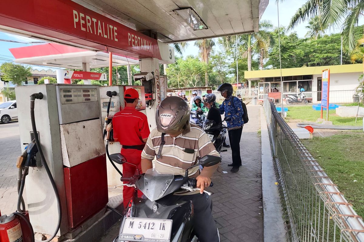 Motor Brebet Setelah Isi Pertalite? Segera Laporkan ke Pertamina!