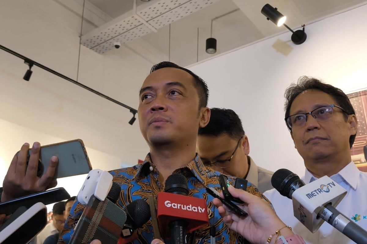 Ajak Masyarakat Lihat Sisi Positif