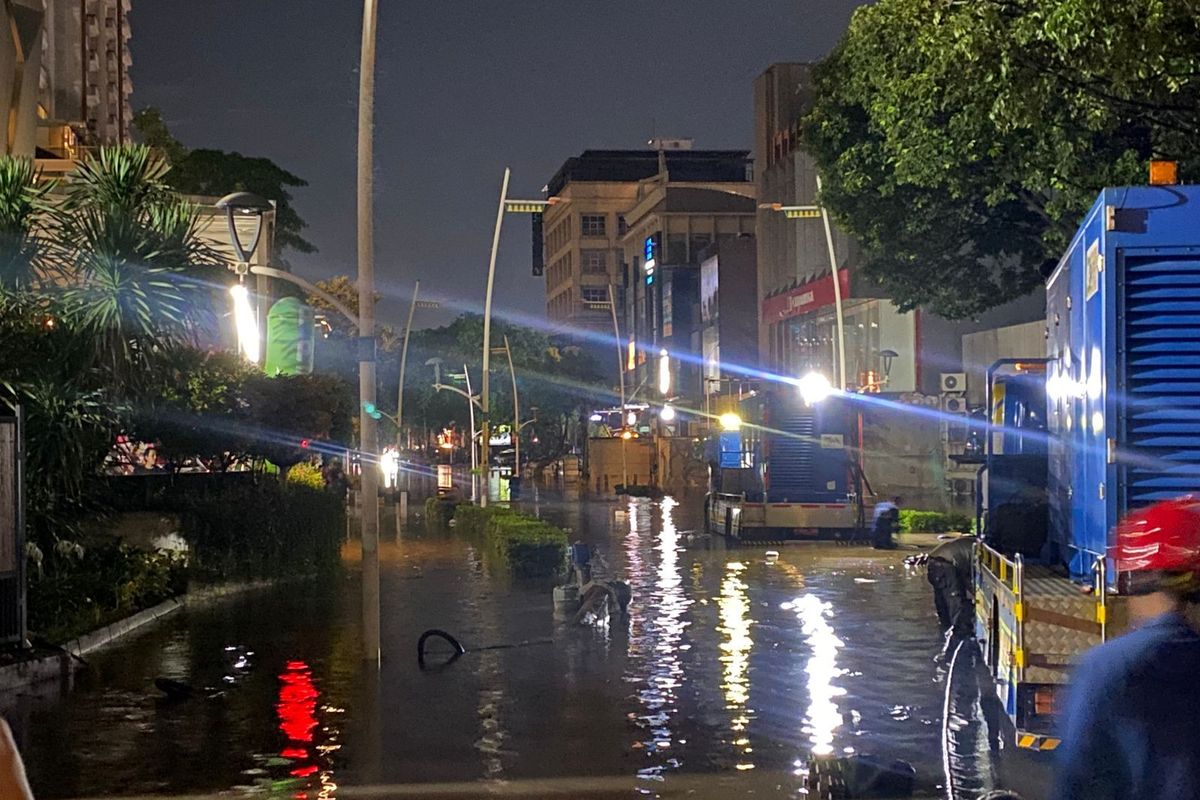 Hindari Risiko Bahaya!