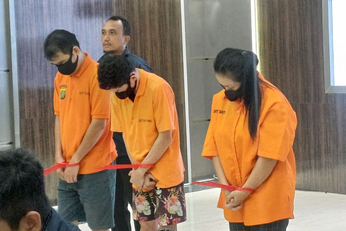 Profesor Palsu AS Bobol Investasi Kripto, Rugikan Korban Miliaran Rupiah!