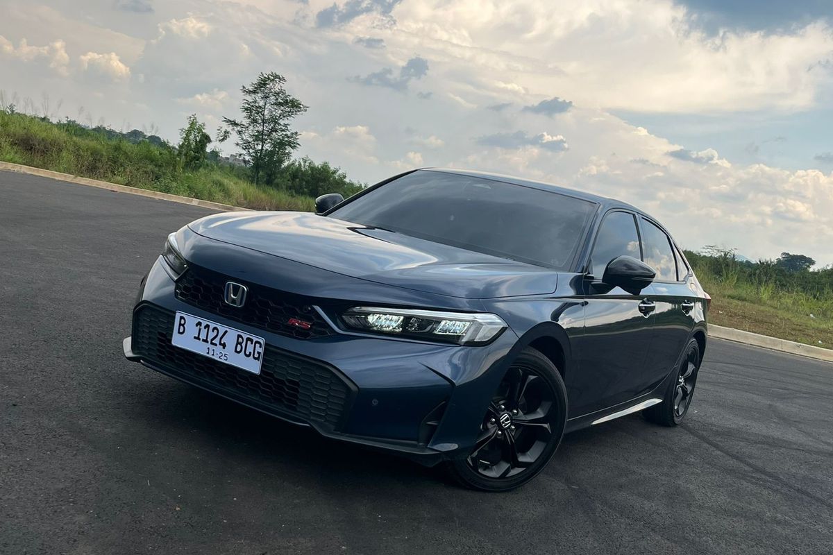 HEV: Sporty, Futuristik, dan Tetap Familiar untuk Penggemar Mobil