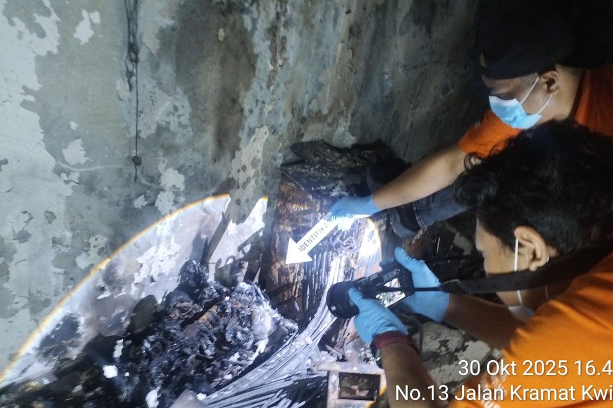 Polisi Umumkan Hasil Identifikasi DNA Dua Kerangka Misterius di Kwitang Hari Ini