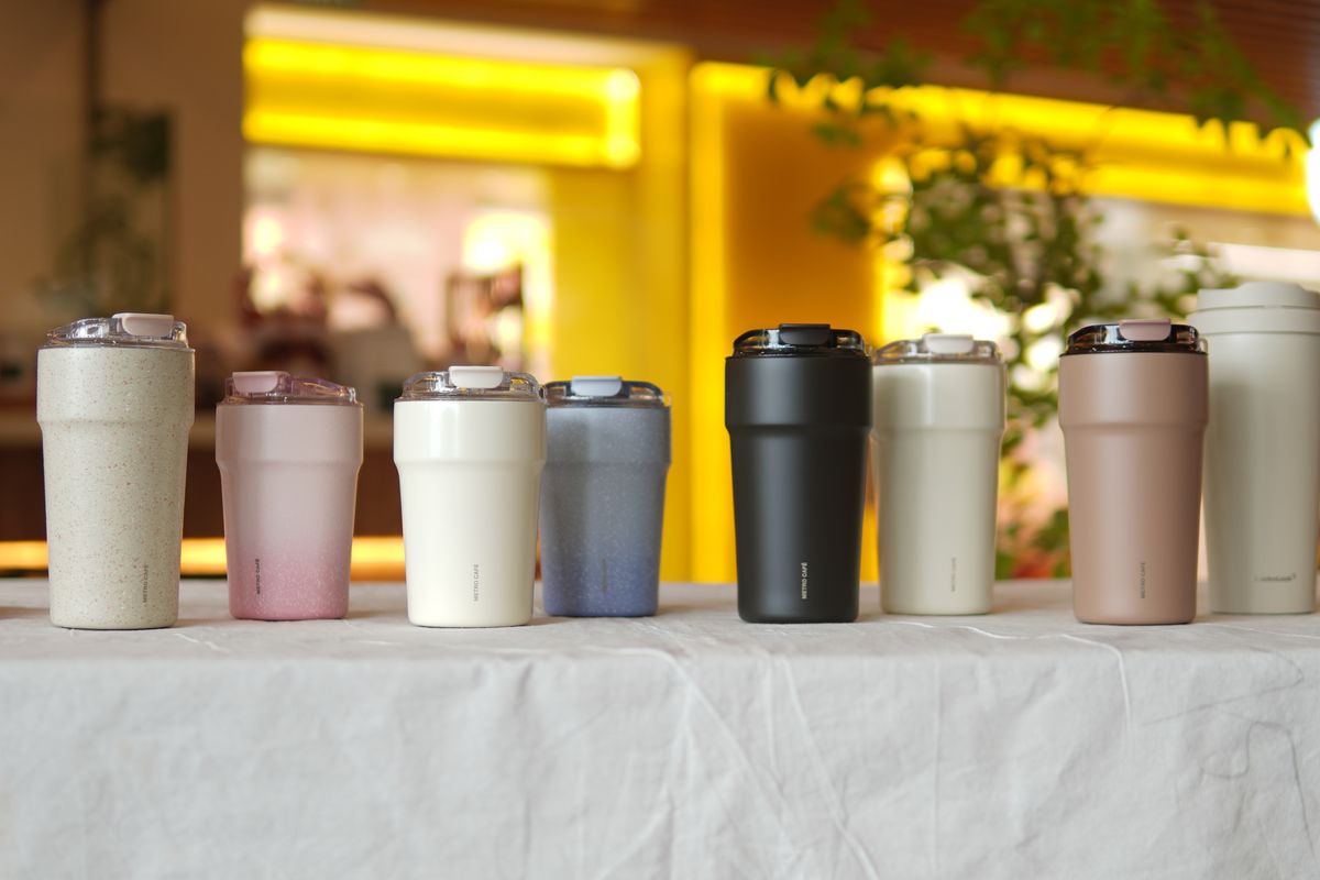 5 Keunggulan Tumbler Ceramic Coating yang Bikin Minuman Lebih Berasa & Awet Segar!