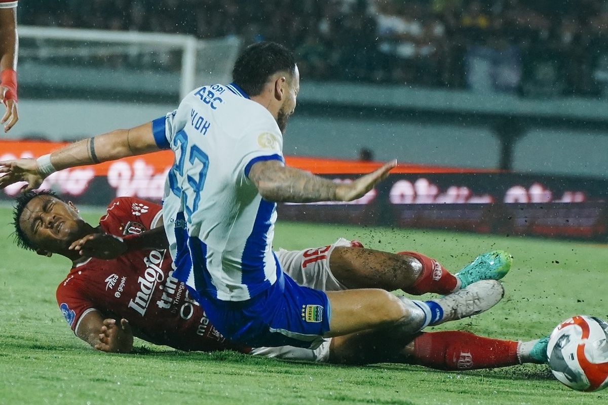 Bojan Hodak Buka Suara Usai Persib Taklukkan Bali United 1-0: Reaksi Mengejutkan!