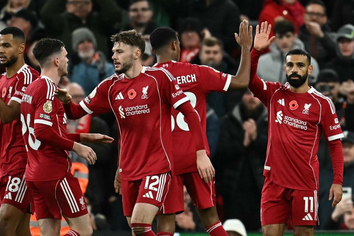 Tonton Live Streaming Liverpool Vs Nottingham Forest Liga Inggris 2025-2026 di Sini!