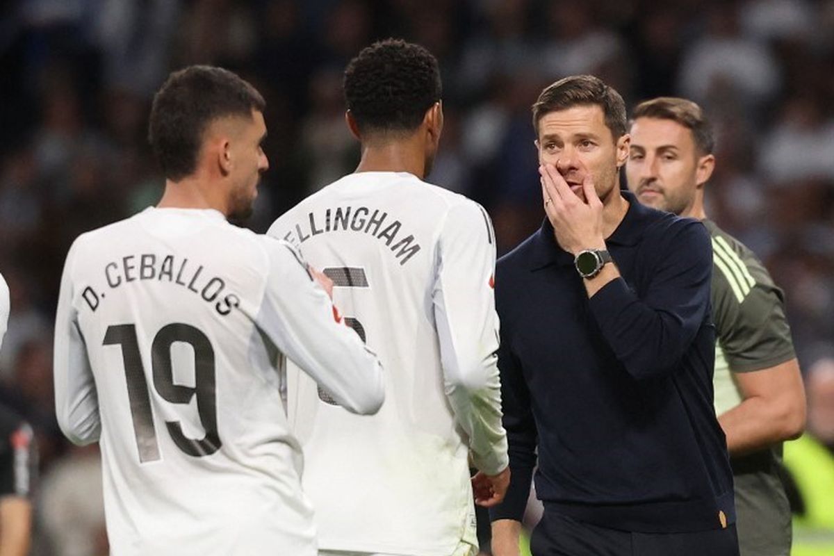 Rayo Vallecano Vs Real Madrid 2025-2026: Saksikan Live Streaming Liga Spanyol di Sini!