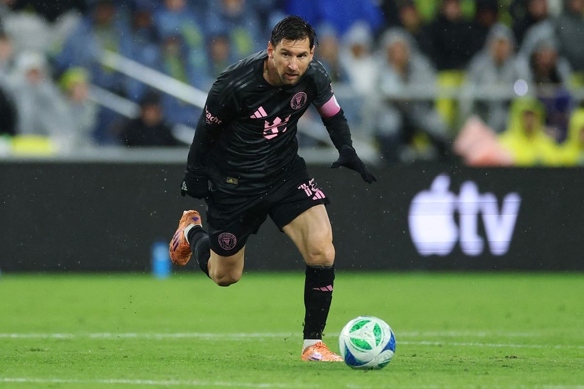 Inter Miami Kalah 2-1 dari Nashville, Gol Spektakuler Messi Tak Mampu Selamatkan Tim