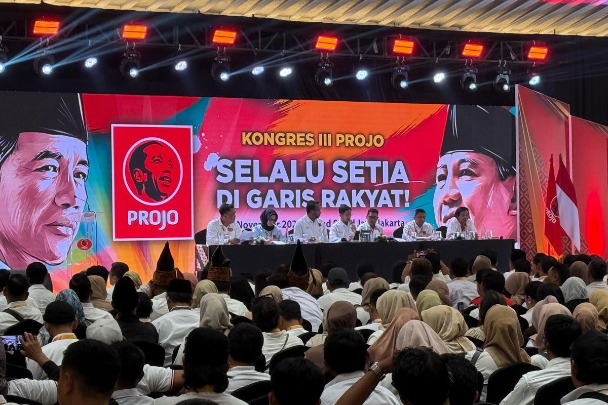Budi Arie Minta Izin Anggota Projo Sebelum Gabung Gerindra, Tetap Jadi Ketum