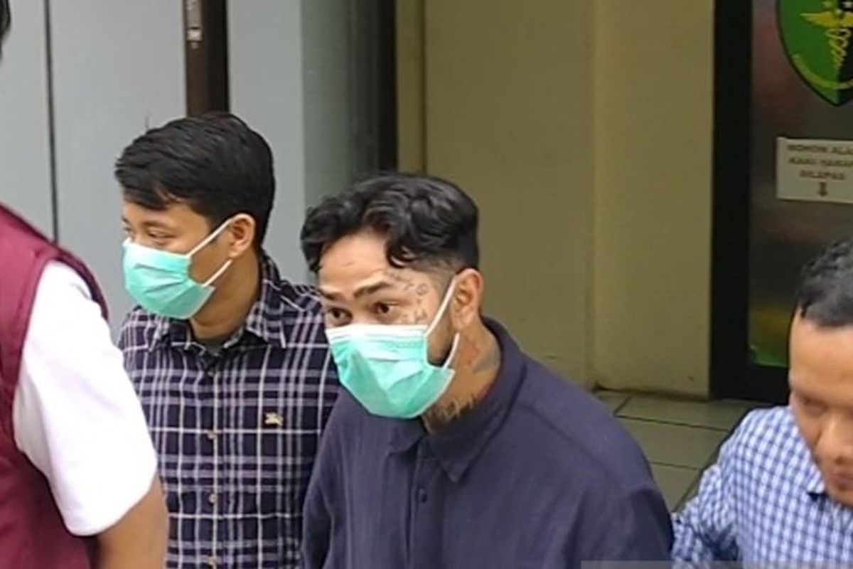 Onad Berubah Drastis Setelah Tertangkap Kasus Narkoba, Begini Penampilan Terbarunya!