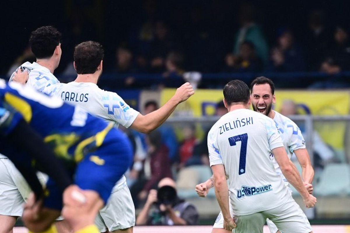 Cristian Chivu Beri Tanggapan Menohok Usai Inter Milan Taklukkan Verona 2-1
