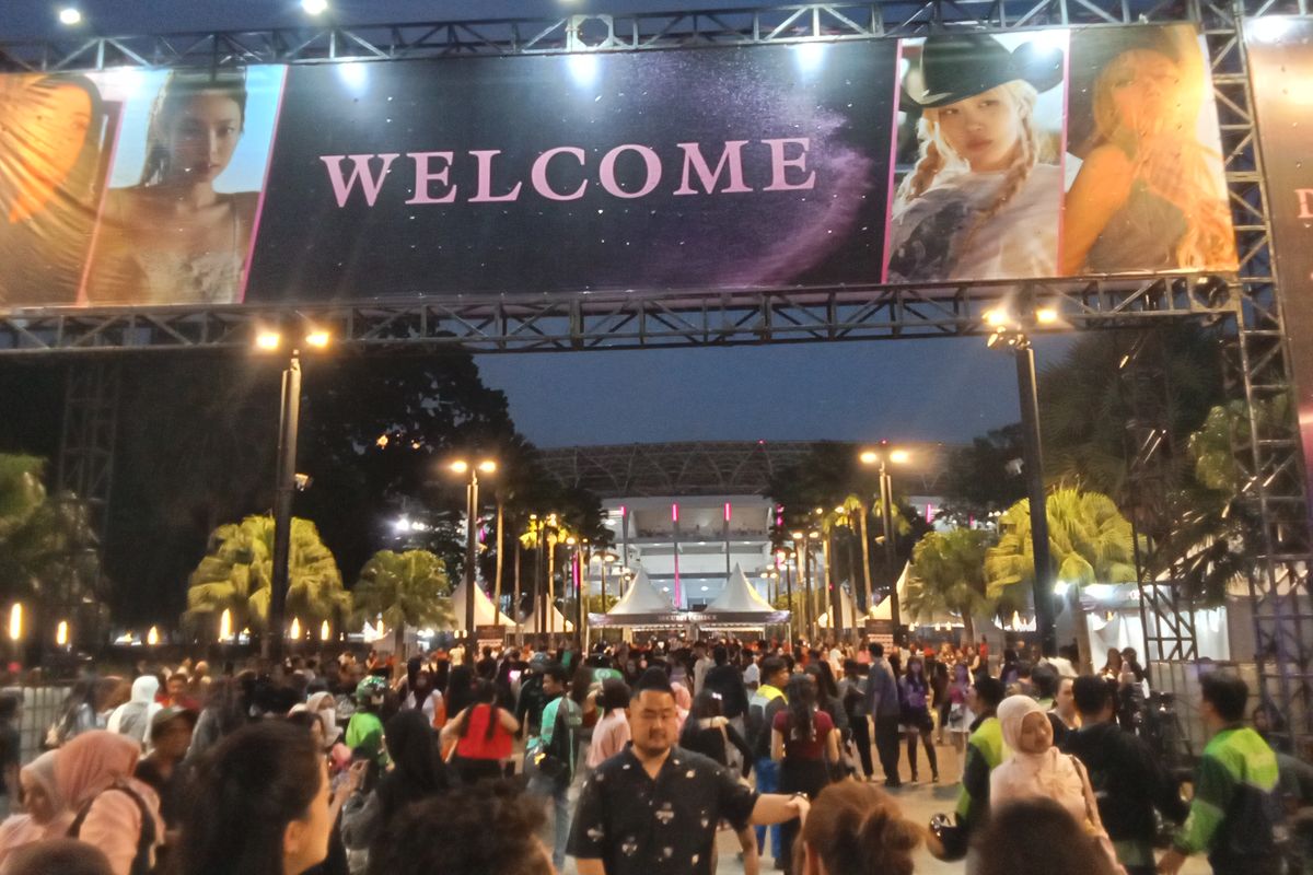 KPop Fans Geram! Harga Tiket Konser di Indonesia Melambung Tinggi, Tak Sebanding dengan Gaji