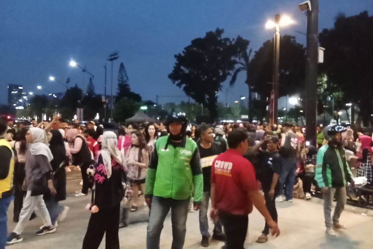 Harga Tetap Selangit Meski Konser Telah Berjalan!