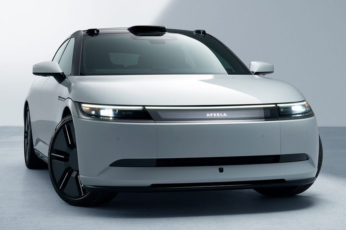 Inovasi Mobil Futuristik dengan Teknologi Canggih dan Hiburan Tanpa Batas