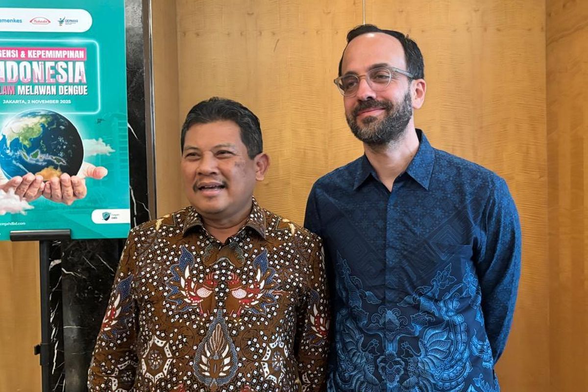 Dirut BPJS Kesehatan Pastikan Biaya Perawatan DBD Tanpa Batas Maksimal