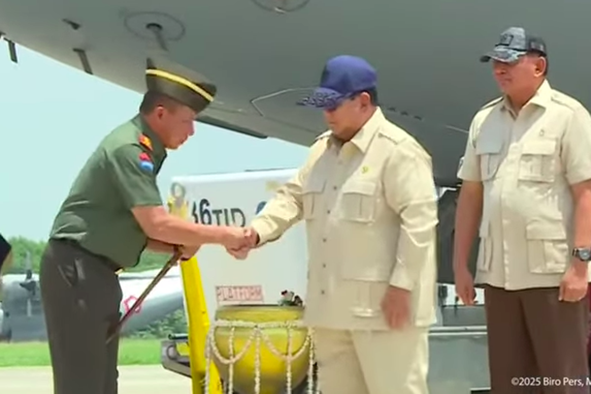 Langkah Strategis Pertahanan Udara Indonesia