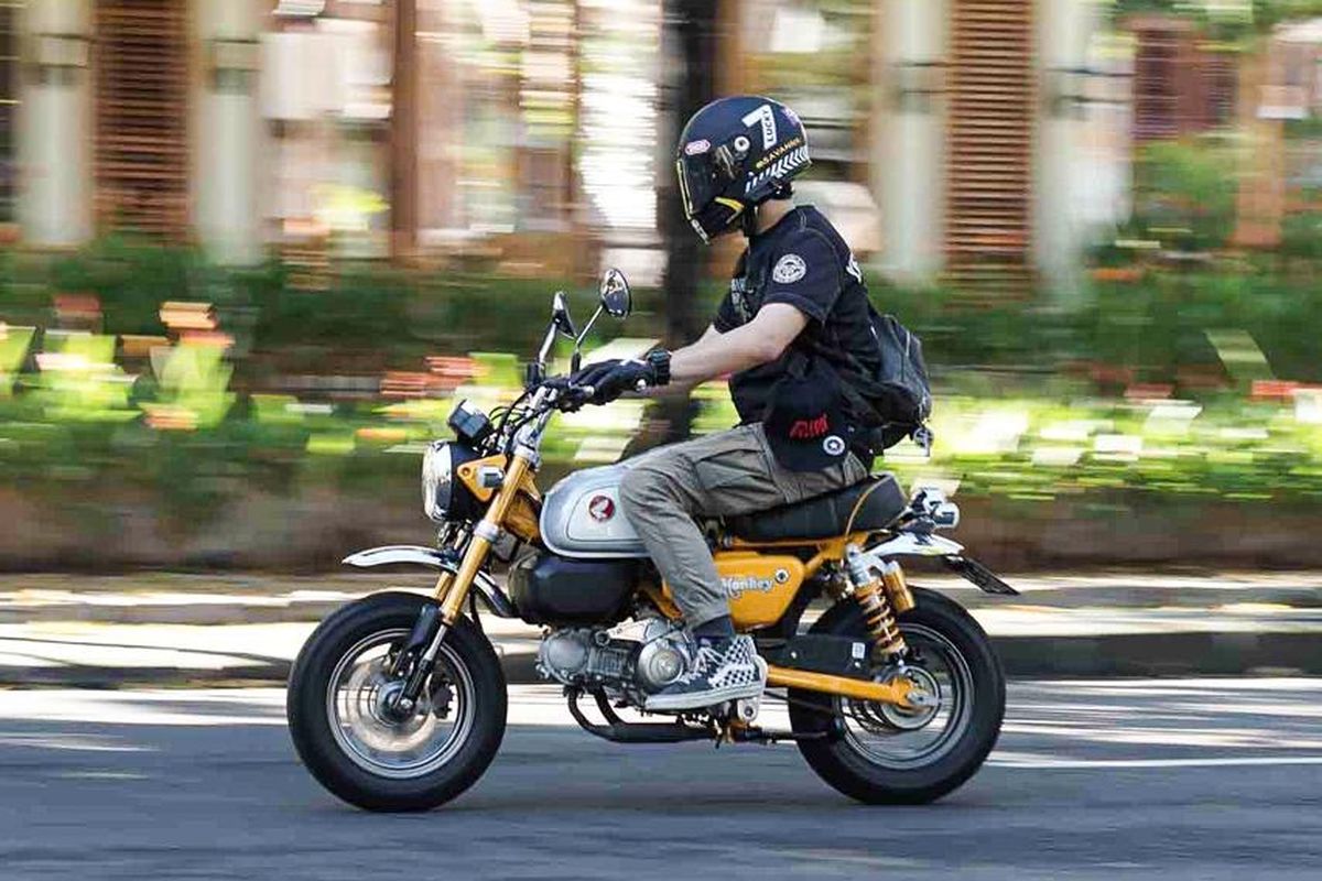 Sensasi Berkendara & Layanan Servis Terbaik