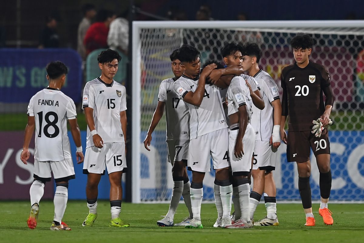 Timnas U17 Kalah 1-3 dari Zambia, Nova: Main Tanpa Takut Kunci Utama!