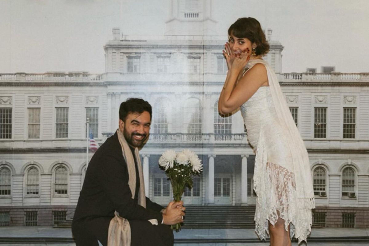 Istri Zohran Mamdani & Ilustrator yang Berkisah Palestina Melalui Karya Seni