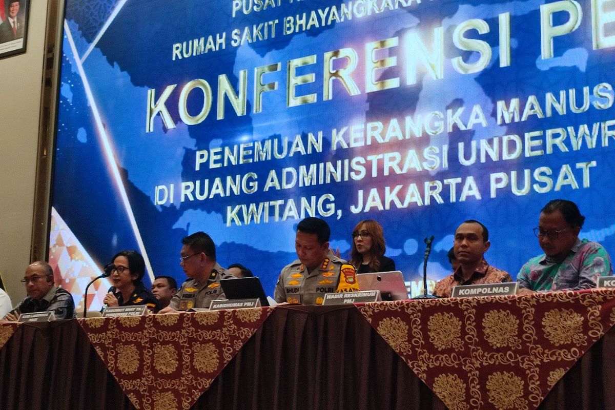 Kerangka Reno & Farhan Ditemukan Berdampingan di Gedung ACC Kwitang: Misteri yang Mengguncang